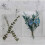 3D Flowers Photo Frame Shadow Box Frames Bouquet Display Flower Case Deep All Clear Memory Box Picture Frames 6