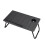Living And Home Adjustable Laptop Bed Desk with Cup Holder 5