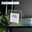 Nordic metal frame, Square European creative table, iron bracket table photo frame picture frames 1