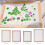 Multi-size Paper Making Mould Frame DIY Papermaking Paper Making Screen Embroidery Handcraft Mesh Mold 2