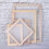 Multi-size Paper Making Mould Frame DIY Papermaking Paper Making Screen Embroidery Handcraft Mesh Mold 7