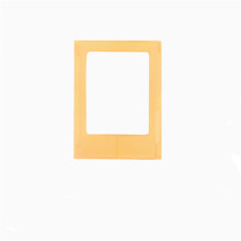 Mini Film Photo Frame Colorful Double Sided Magnetic Fridge Picture Frames