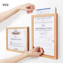 High Natural Wooden Poster Frame Picture Frame Photo A4 A3 A5 Wood Pictures Frame For Wall Wood Frame