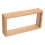 Shadow Photo Frame Wooden Double-Sided High-Definition Acrylic Storage Box DIY Display Box 2