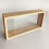 Shadow Photo Frame Wooden Double-Sided High-Definition Acrylic Storage Box DIY Display Box 3