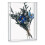 Shadow Box Frame Acrylic Photo Frame DIY Desktop Display Box All Transparent Storage Box 3