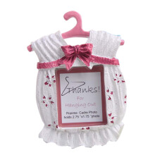 Baby Clothes Shape Photo Frame Newborn Baby Photo Frame Perfect Baby Shower Gift