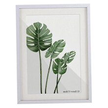 Wooden Frame Photo Picture Frame A3 Wood Frame For Wall Mounting Hardware Included