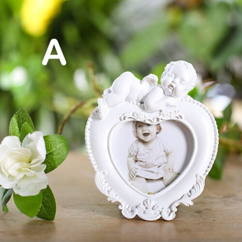 Angel Photo Frames Home Decor Desktop Frame Gift for 2