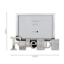 Sisters Expressions Picture Frame 4x6 Inch Mother Family Photo Frame For Birthday Home Decoration