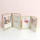 Picture Frame Double Sided Photo Frames Specimen Display Holder 6inch 5