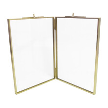 Picture Frame Double Sided Photo Frames Specimen Display Holder 6inch
