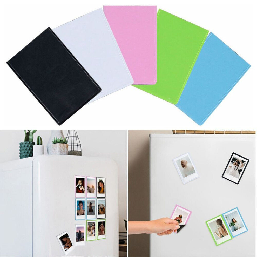 10Pcs Multicolor Living Decor Room Decor Home Picture Photoframe Magnetic Frame Photo-image-OPC-PCFVGFQ-NEW