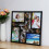 Collage Photo Frames Frame Picture Wall Decor Display Pictures Gallery 4