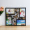 Collage Photo Frames Frame Picture Wall Decor Display Pictures Gallery 1