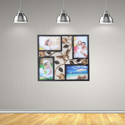 Collage Photo Frames Frame Picture Wall Decor Display Pictures Gallery 1