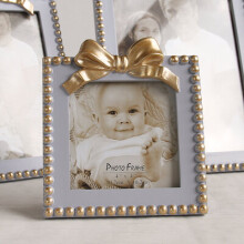Photo Frame garden bow beauty Creative Home Decoration Wedding Photo frame birthday FG1086