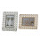 Sparkling Crystal Bead Photo Frame Rectangle Photo Display Decor Ornament 2