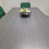 Grey Dining Table and 4 Green Velvet Tufted Chairs with 1 Bench 14