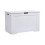 Living And Home White Kids Toy Storage Box Organizer 4