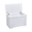 Living And Home White Kids Toy Storage Box Organizer 5