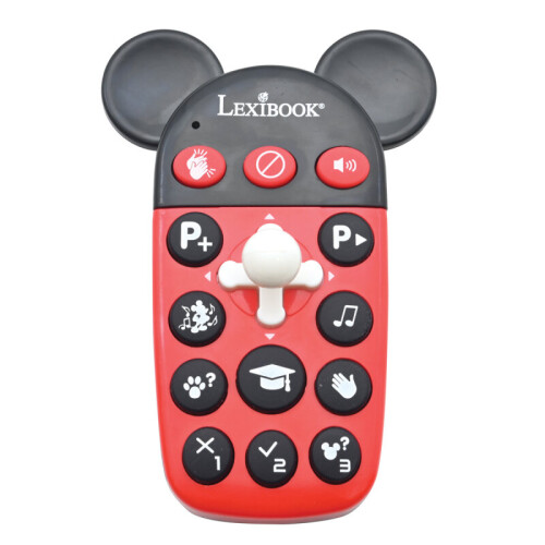 Lexibook Interactive & Educational Mickey Mouse Robot 2