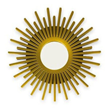 3 Pack Nordic Hanging Mirror Background Living Room Background Wall Decor Round Wall Mirror Home Hanging Mirror Wall Decor