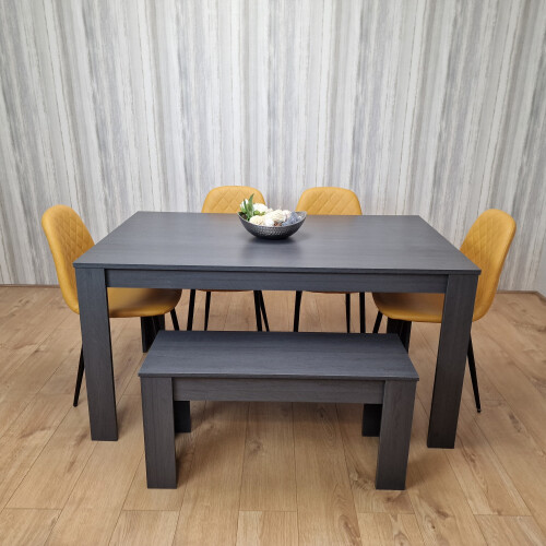 Arrow charcoal 140 + 4 gem Mustard + 1 bench 2