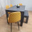 Arrow charcoal 140 + 4 gem Mustard + 1 bench 5