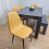 Arrow charcoal 140 + 4 gem Mustard + 1 bench 7