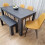 Arrow charcoal 140 + 4 gem Mustard + 1 bench 8