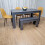 Arrow charcoal 140 + 4 gem Mustard + 1 bench 14