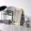 Wave Mirror Irregular Desktop Makeup Mirror for Bedroom Table Ins Style Plastic Framed Mirror Home Decor 4