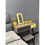 Wave Mirror Irregular Desktop Makeup Mirror for Bedroom Table Ins Style Plastic Framed Mirror Home Decor 6