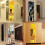 US Tree Pattern Mirror Wall Decor Decal Acrylic Sticker Removable Hall Art 2
