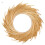 Sun Shape Decorative Mirror Rattan Innovative Art Decoration Round Makeup Mirror 1