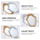 Wall Mirror Baroque Style Mirrors Wall- Mounted Make Mirror Hanging Mirror Rustic Wall Decoration 5
