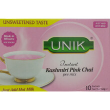 Unik Kashmiri Tea Unsweetened 140g ( pack of 5 )