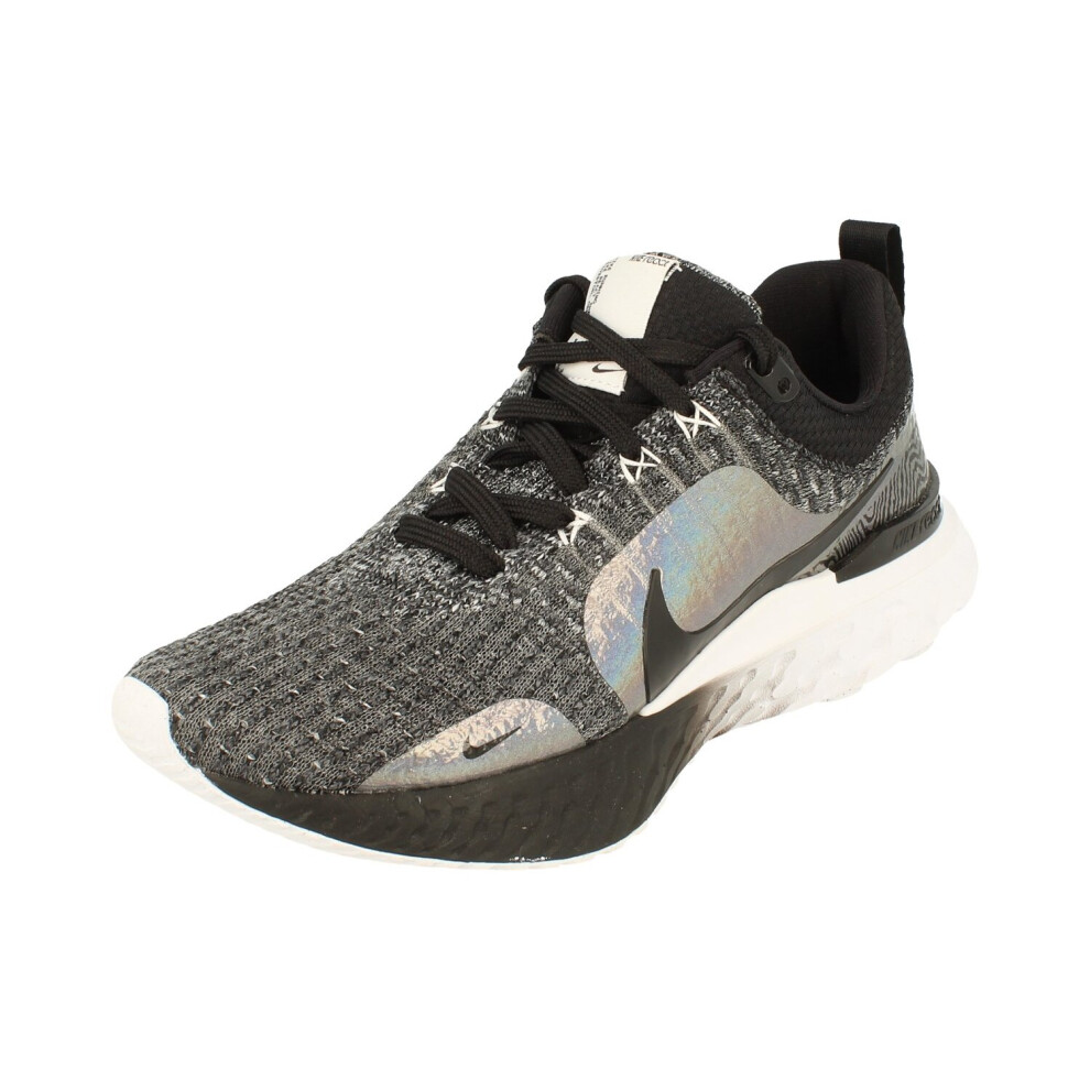 (5) Nike Womens React Infinity Run Fk 3 PRM Running Trainers Dz3027 Sneakers Shoes