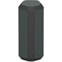SRS-XE300 - Portable wireless Bluetooth speaker with wide sound - waterproof, shockproof, 24 hours battery life and quick charging - Black