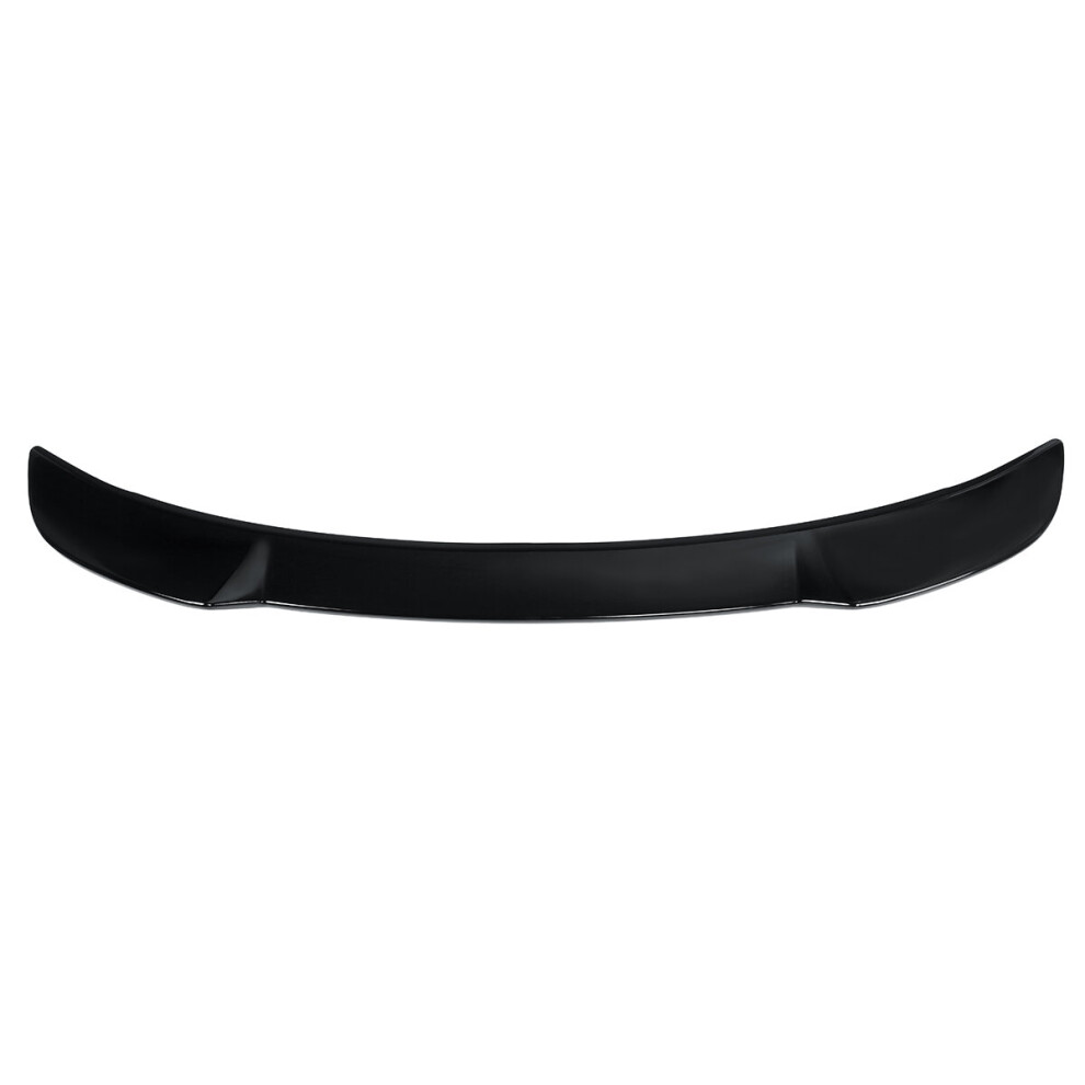 Glossy Rear Trunk Lip Spoiler Lid For Dodge Charger Srt Sxt R/T Pursuit 2015-2019 Black 6901250396131
