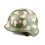 WoSporT Tactical Adjustable Protective ABS Half Helmet Military Combat CS 4
