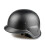 WoSporT Tactical Adjustable Protective ABS Half Helmet Military Combat CS 1