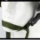 WoSporT Tactical Adjustable Protective ABS Half Helmet Military Combat CS 6