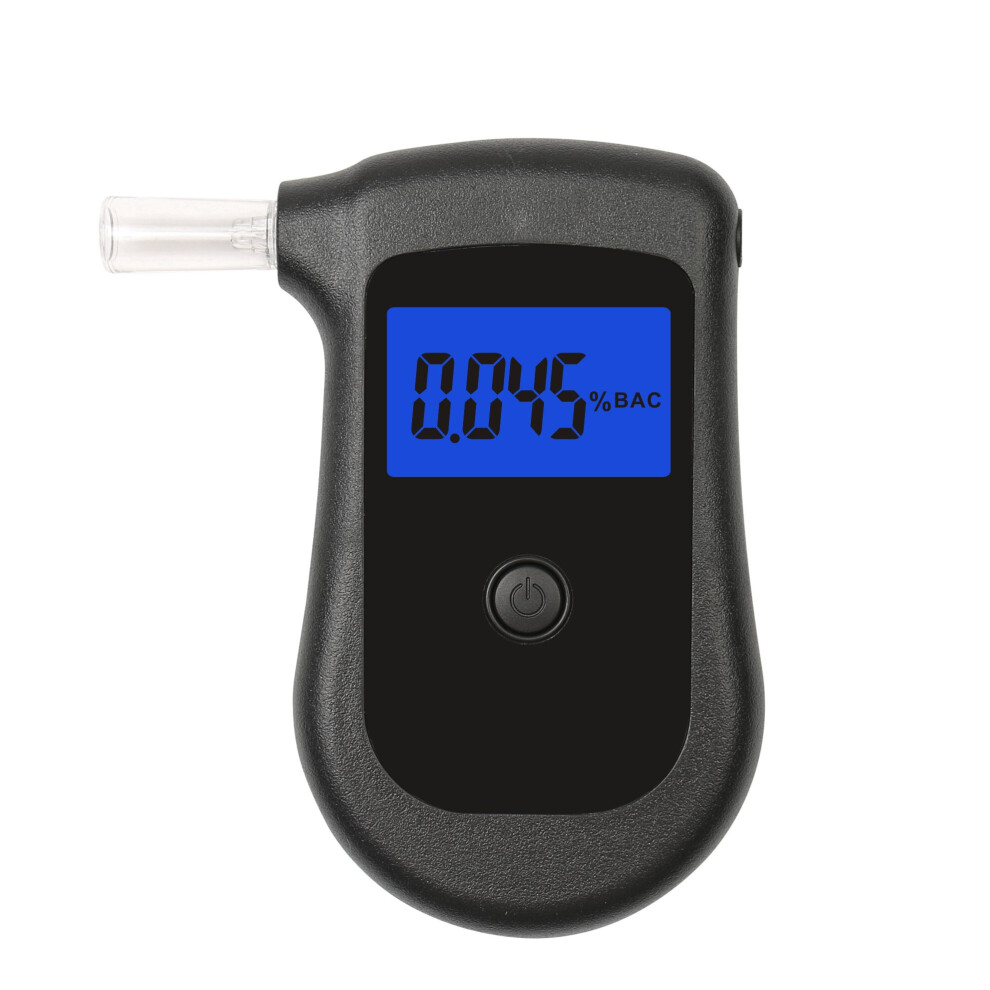 At810 Alcohol Content Tester Breathalyzer Professional Alcohol Content Detector 691169723154