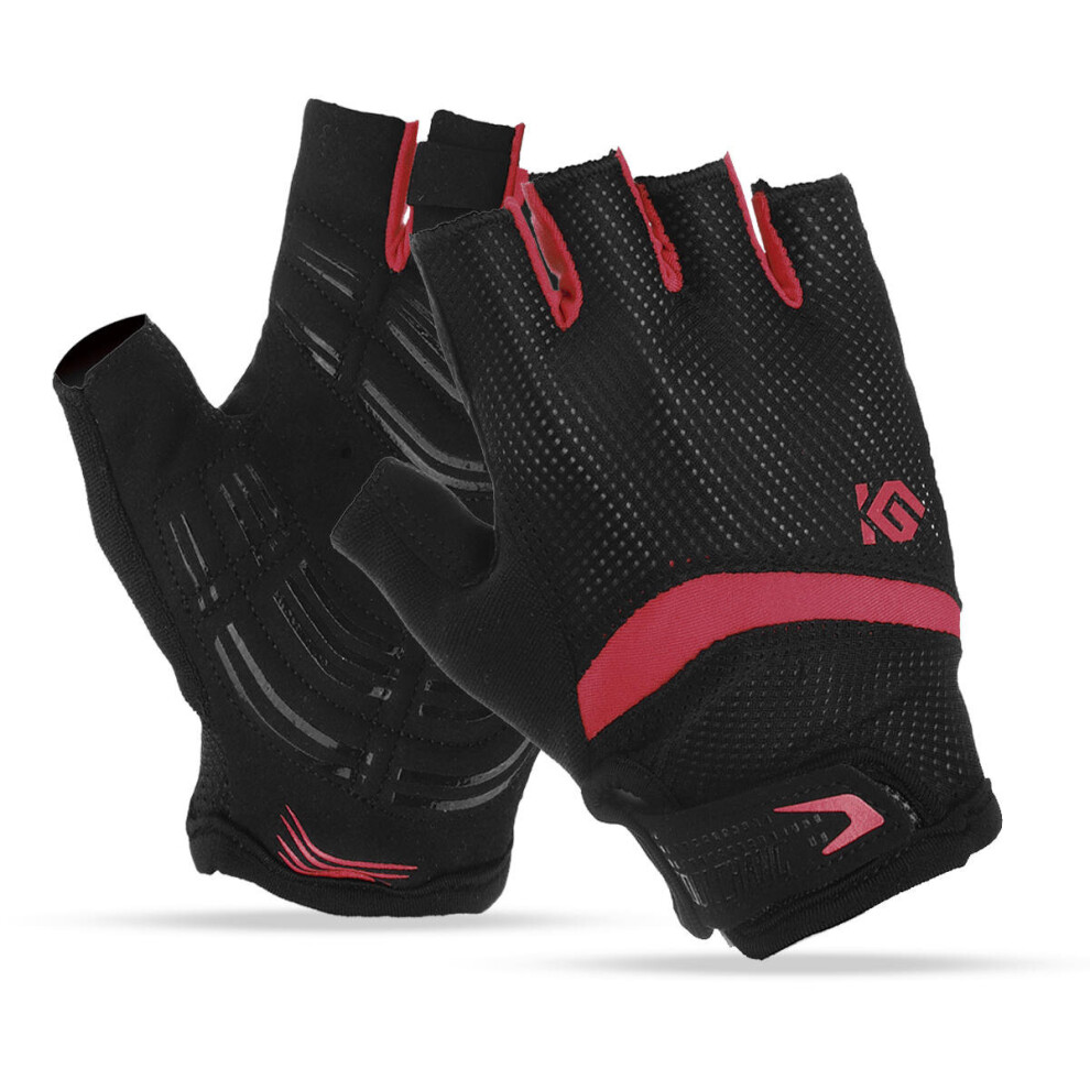 Antiskid Cycling Motorcycle Gloves Mtb Bike Half Finger Gloves Short Finger Sports Glove 611393406692
