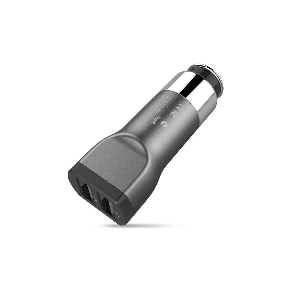 Hoco Uc201 Dual Usb 5V 3.4A Car Charger For Iphone Htc Tablet Ipad 5060422216392