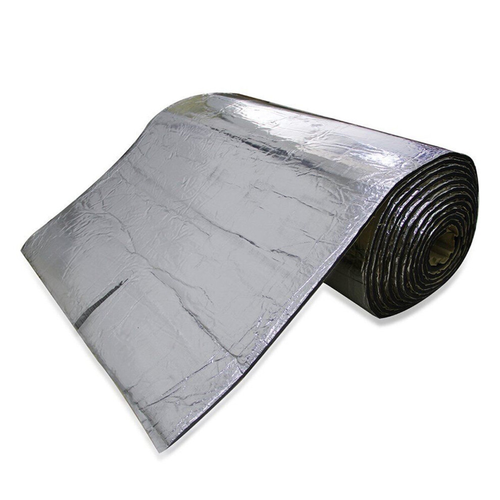 Sound And Heat Proofing Car Auto Deadener Sound Insulation Cotton Underlay Mat 712206650001