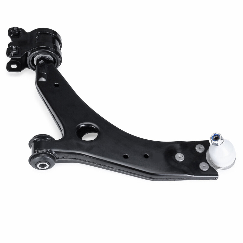 1Pc Left/Right Steel Front Lower Suspension Wishbone Arms For Ford Focus Mk2 Hatchback 2004-2012 6900068866997