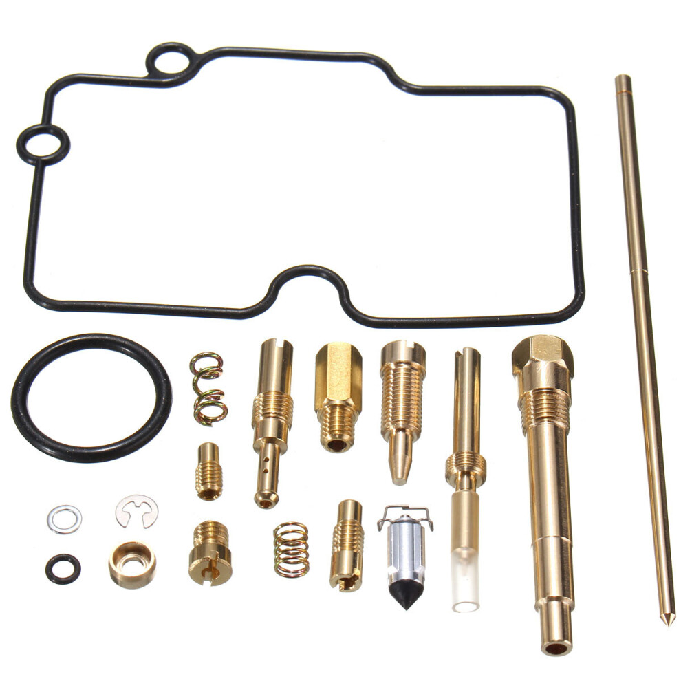 Carburetor Carb Repair Rebuild Kit For Yamaha Yfz450 2004-2009 000868078418